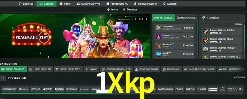 cassino 1Xkp
