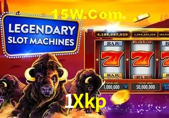 Jogos de Slot 1Xkp