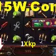 Jogos de Slot 1Xkp