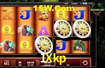 Variedade de jogos na 1Xkp