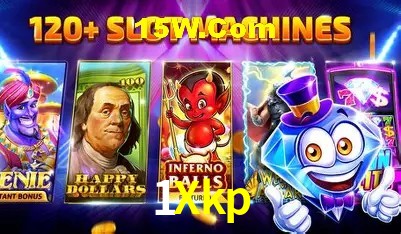 Provedores de Jogos 1Xkp