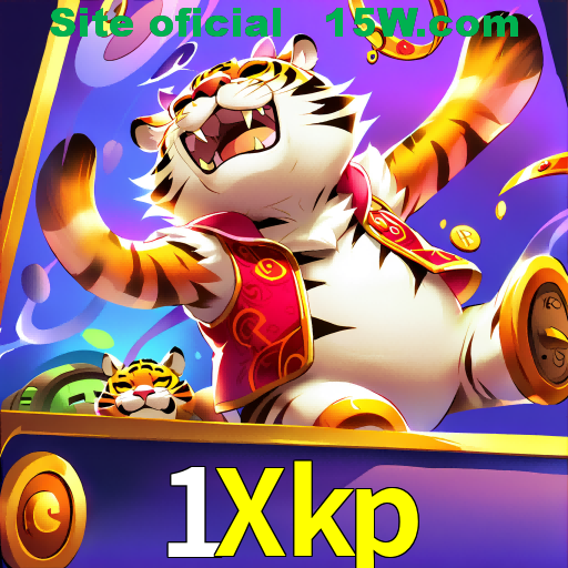 Imagem promocional da 1Xkp mostrando a plataforma e suas vantagens